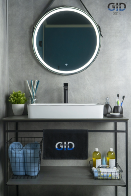 Раковина накладная Gid Nc9399 фото в интернет-магазине Русалия