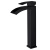 Смеситель ABBER Wasserfall AF8611B для накладной раковины, черный матовый фото в интернет-магазине Русалия Смеситель ABBER Wasserfall AF8611B для накладной раковины, черный матовый фото в интернет-магазине Русалия