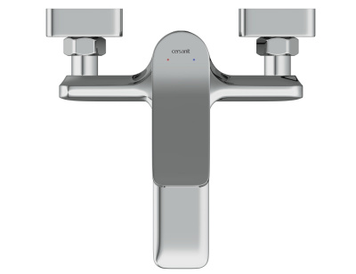 Смеситель для ванны Odra А63051 Cersanit фото в интернет-магазине Русалия