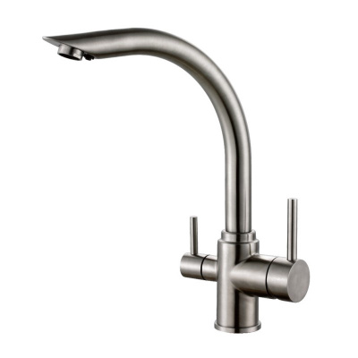 Смеситель для кухни Haiba (HB70304) фото в интернет-магазине Русалия