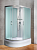Душевая кабина NARA Б/К 100/70/24 MT R 100*70*206 10000008784 River фото в интернет-магазине Русалия
