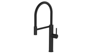 Смеситель для кухни ESKO (K51B) фото в интернет-магазине Русалия