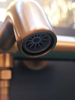 Смеситель для ванны Unione 0223 RaSp AltroBagno фото в интернет-магазине Русалия