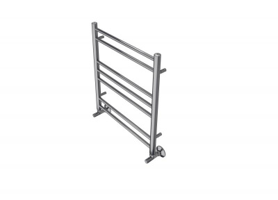 Полотенцесушитель водяной Aquatek (Акватек) Либерти П7 500х600 мм  AQ RR0760CH фото в интернет-магазине Русалия