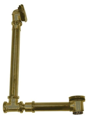 Слив-перелив для ВВ04/ВВ05/ВВ06 BB567-OVF-BRN, бронза Belbagno фото в интернет-магазине Русалия