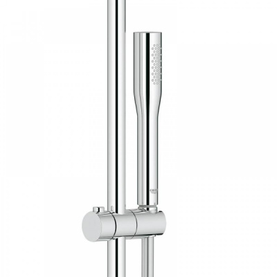 Душевая система Eurodisc Cosmopolitan 23058002 Grohe фото в интернет-магазине Русалия