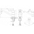 Смеситель для кухни Stream F73783C-2 Bravat фото в интернет-магазине Русалия