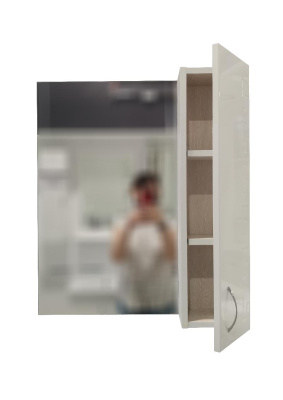 Зеркало-шкаф "Олимп 60" Corozo фото в интернет-магазине Русалия