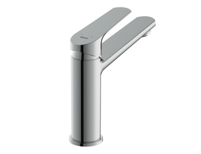 Смеситель для раковины средний Flavis А63037 Cersanit фото в интернет-магазине Русалия