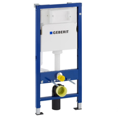 Инсталляция для подвесного унитаза Duofix 458.103.00.1 Geberit фото в интернет-магазине Русалия