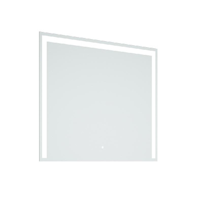 Зеркало LED "Алано 1000х800", сенсор Corozo фото в интернет-магазине Русалия