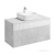 Тумба под раковину AQUATON Марбл 100 слэйт, белый матовый 1A276301MH4C0 фото в интернет-магазине Русалия Тумба под раковину AQUATON Марбл 100 слэйт, белый матовый 1A276301MH4C0 фото в интернет-магазине Русалия