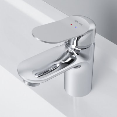 F85C02100 Sunny, смеситель для умывальника, хром, шт фото в интернет-магазине Русалия