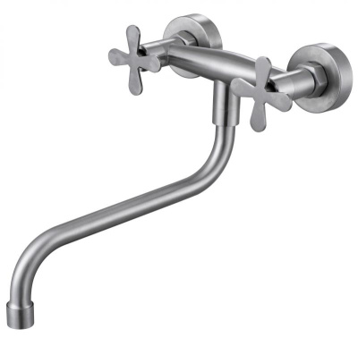 Смеситель для кухонной мойки Fmark (FS8533) фото в интернет-магазине Русалия