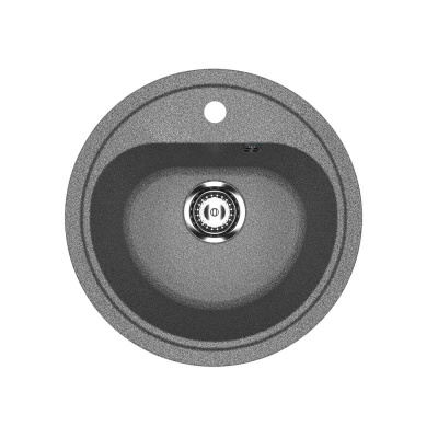 Кухонная мойка Ulgran U-700-309, темно-серый фото в интернет-магазине Русалия