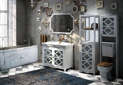 Тумба "Манойр 85", Модерн 85 Corozo фото в интернет-магазине Русалия