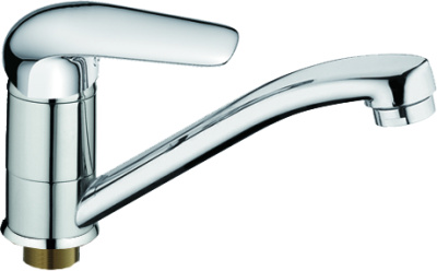 Смеситель для кухонной мойки RUSH Fiji (FI1835-26) фото в интернет-магазине Русалия