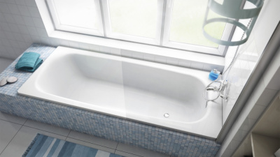 Ванна стальная Universal HG B65H 160х75 BLB фото в интернет-магазине Русалия