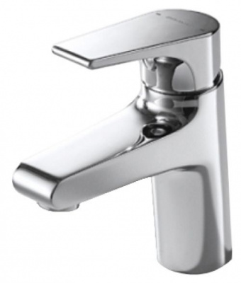 Смеситель для умывальника Vega F1119177CP Bravat фото в интернет-магазине Русалия