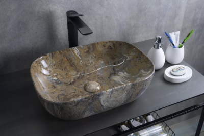 Раковина накладная Gid Mnc333T фото в интернет-магазине Русалия