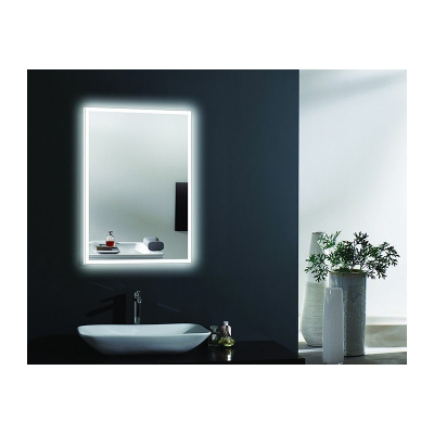 Зеркало ESBANO ES-2632 HD 60x80 универсальное ESBANO фото в интернет-магазине Русалия