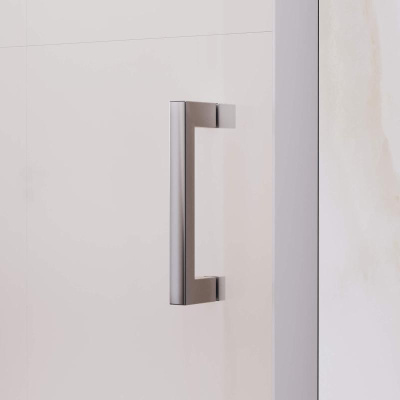 Душевая дверь RGW PA-017 1300, стекло прозрачное, профиль хром фото в интернет-магазине Русалия