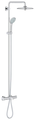 Душевая система с термостатом для ванны Euphoria 27475001 Grohe фото в интернет-магазине Русалия