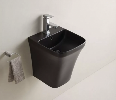 Раковина подвесная Gid Nb102bm фото в интернет-магазине Русалия