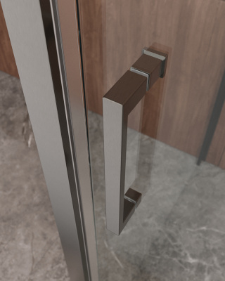 Душевой уголок CEZARES MOLVENO-AH-11-150/90-C-GM-IV фото в интернет-магазине Русалия