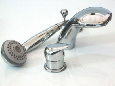 Смеситель Кобра для ванн АКВАТЕК фото в интернет-магазине Русалия