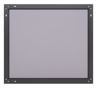 Зеркало Mars 90 MARS-02090-ЧмП Brevita фото в интернет-магазине Русалия