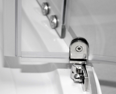 Кабина KORRA90T душевая Ceruttispa (90x90x205) фото в интернет-магазине Русалия