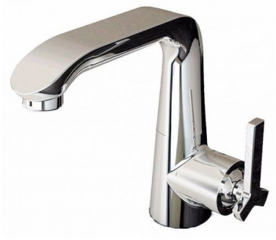 Смеситель для умывальника Waterfall F173107C Bravat фото в интернет-магазине Русалия