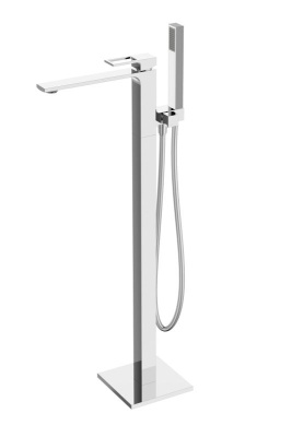 Напольный смеситель  LUCE LUC-FMT-CRM  Belbagno фото в интернет-магазине Русалия