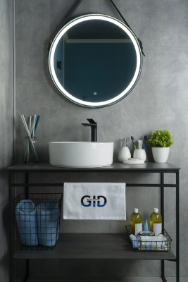 Раковина накладная Gid N9425 фото в интернет-магазине Русалия