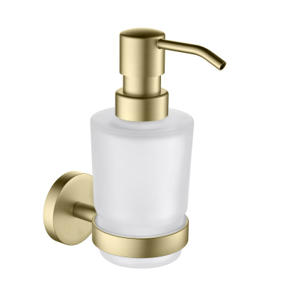 Дозатор Timo Saona (13039/17) золото матовое фото в интернет-магазине Русалия