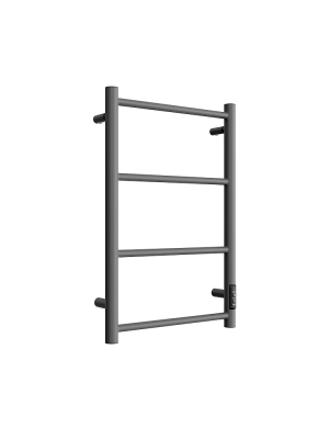 Полотенцесушитель ДВИН J neo 60/40 ЭлектрическийК диммер Графит 4657795054600 фото в интернет-магазине Русалия