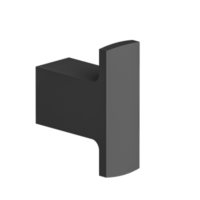 Крючок Timo Torne черный (43011/03) фото в интернет-магазине Русалия