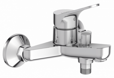 Смеситель для ванны Brive E75766-CP Jacob Delafon фото в интернет-магазине Русалия