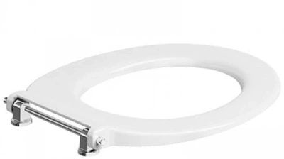 Сиденье для МГН Nova PRO M30103000 дюропласт, стальной крепеж Kolo фото в интернет-магазине Русалия