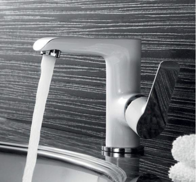 Смеситель для раковины Rossinka W (W35-12) фото в интернет-магазине Русалия