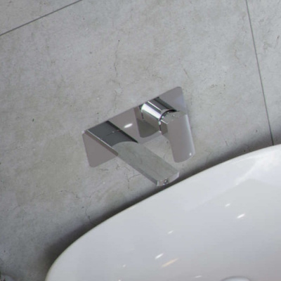 Смеситель для умывальника скрытого монтажа EXCELLENT Pride AREX.4015CR (хром) фото в интернет-магазине Русалия