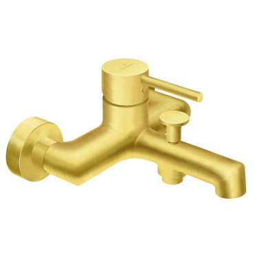 Смеситель для ванны AltroBagno Metropoli 0219 OrSp AltroBagnoMetropoli0219OrSp фото в интернет-магазине Русалия