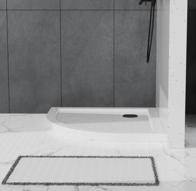 Поддон для душа акриловый VST-5AQ-8080, 800*800*50 Vincea фото в интернет-магазине Русалия