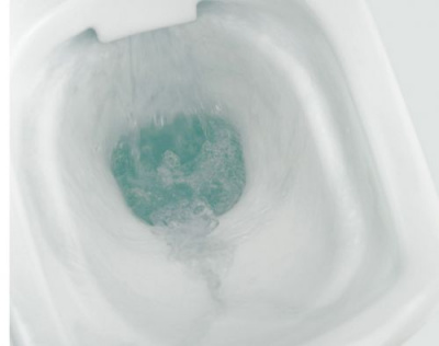 Комплект 5 в 1 унитаз City Clean On с инсталляцией Alcaplast фото в интернет-магазине Русалия