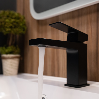 Abens 2003 Смеситель для умывальника Wasserkraft фото в интернет-магазине Русалия