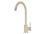 Смеситель для кухни GRANULA (ST-4031, БЕЖЕВЫЙ) фото в интернет-магазине Русалия