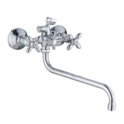 Смеситель для ванны Haiba (HB2227) фото в интернет-магазине Русалия