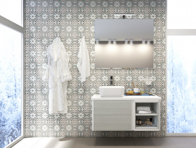 Зеркало AQUATON Брук 100 1A200302BC010 фото в интернет-магазине Русалия