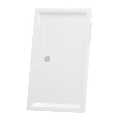 Душевой поддон керамический прямоугольник 720x900 фото в интернет-магазине Русалия